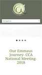 Mobile Screenshot of ccacarmels.org